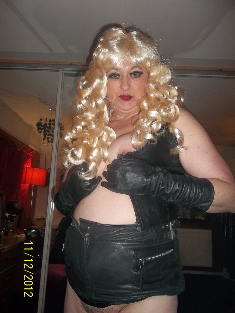 MY LEATHER WIFE #56