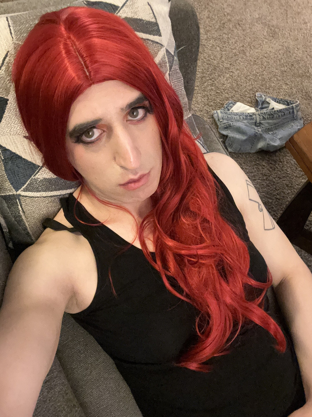 Sissy Crossdresser Ruby Renee Old Pics 2023 3 #18