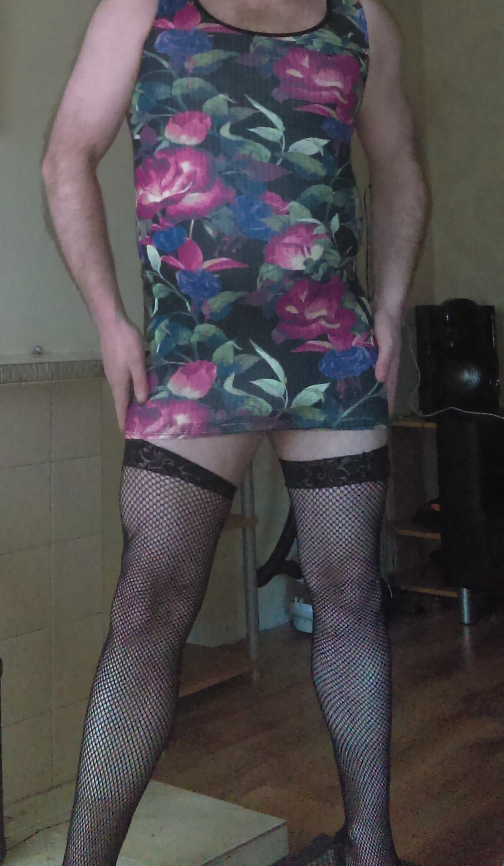 Me Cross-Dressed #32