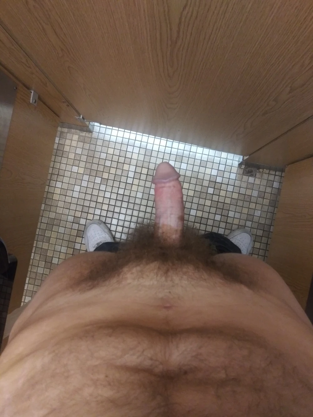 Public Restroom Ass Cock7 #2