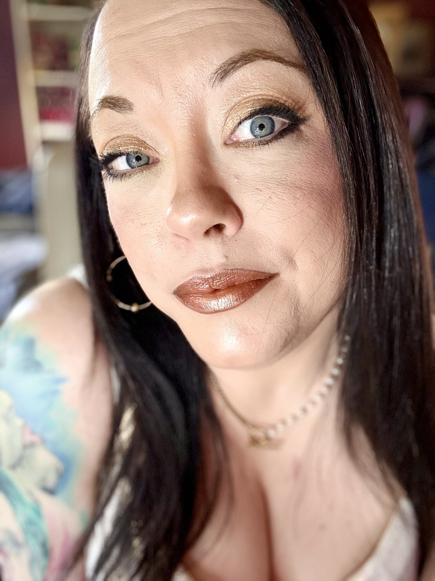 Tina Snua Selfies #173 #35