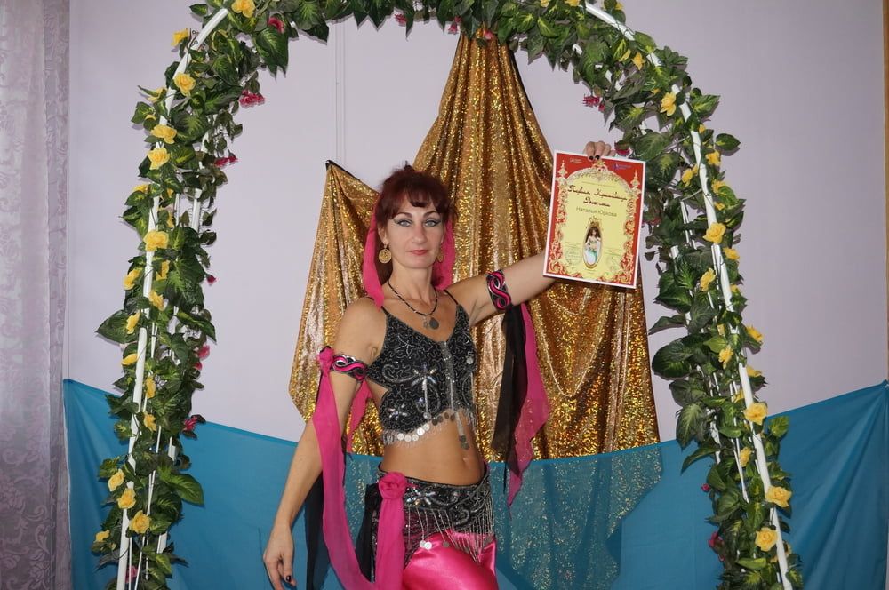 Bellydance show 2018-10-14 #21