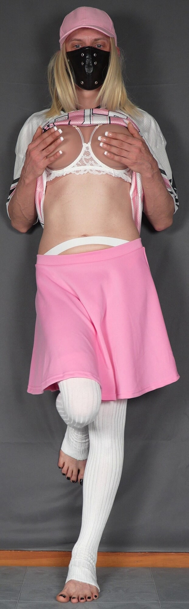 Blonde Sissy #13