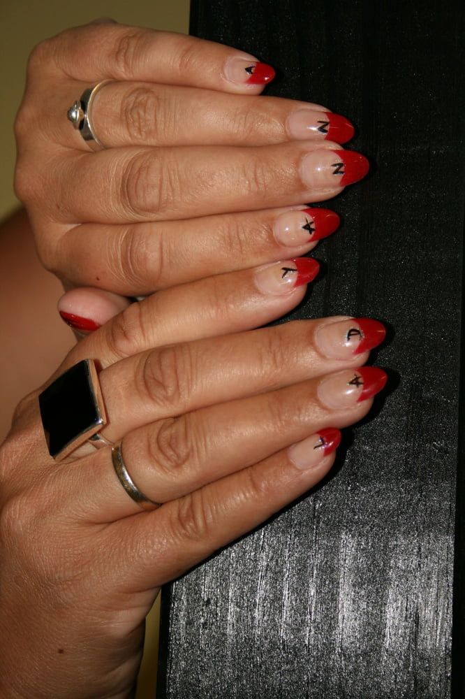 Sharp nails ... #11