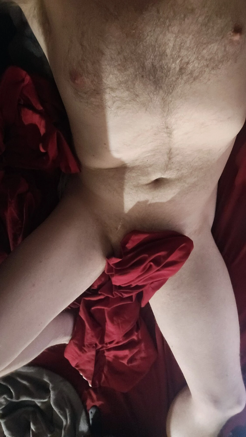 Me attempting to be sexy. Ha #2