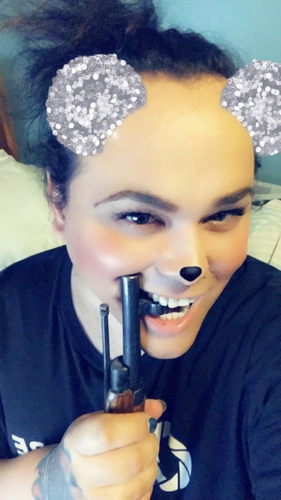 Fun With Filters! (Snapchat Gallery) #19