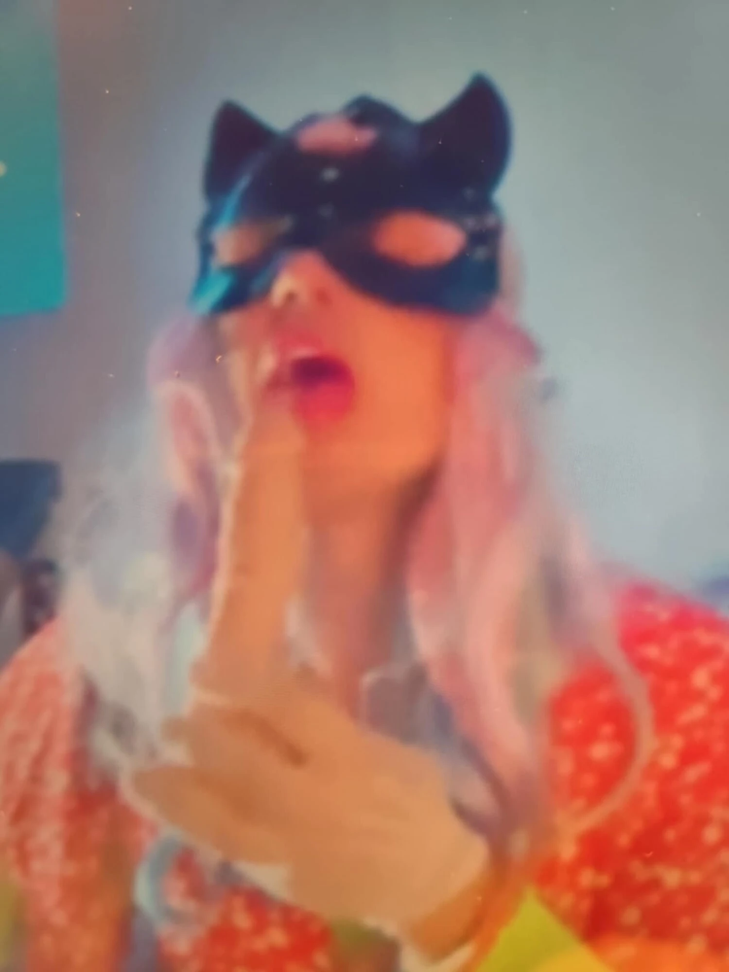 Cul à bouche, tapette, gros gode