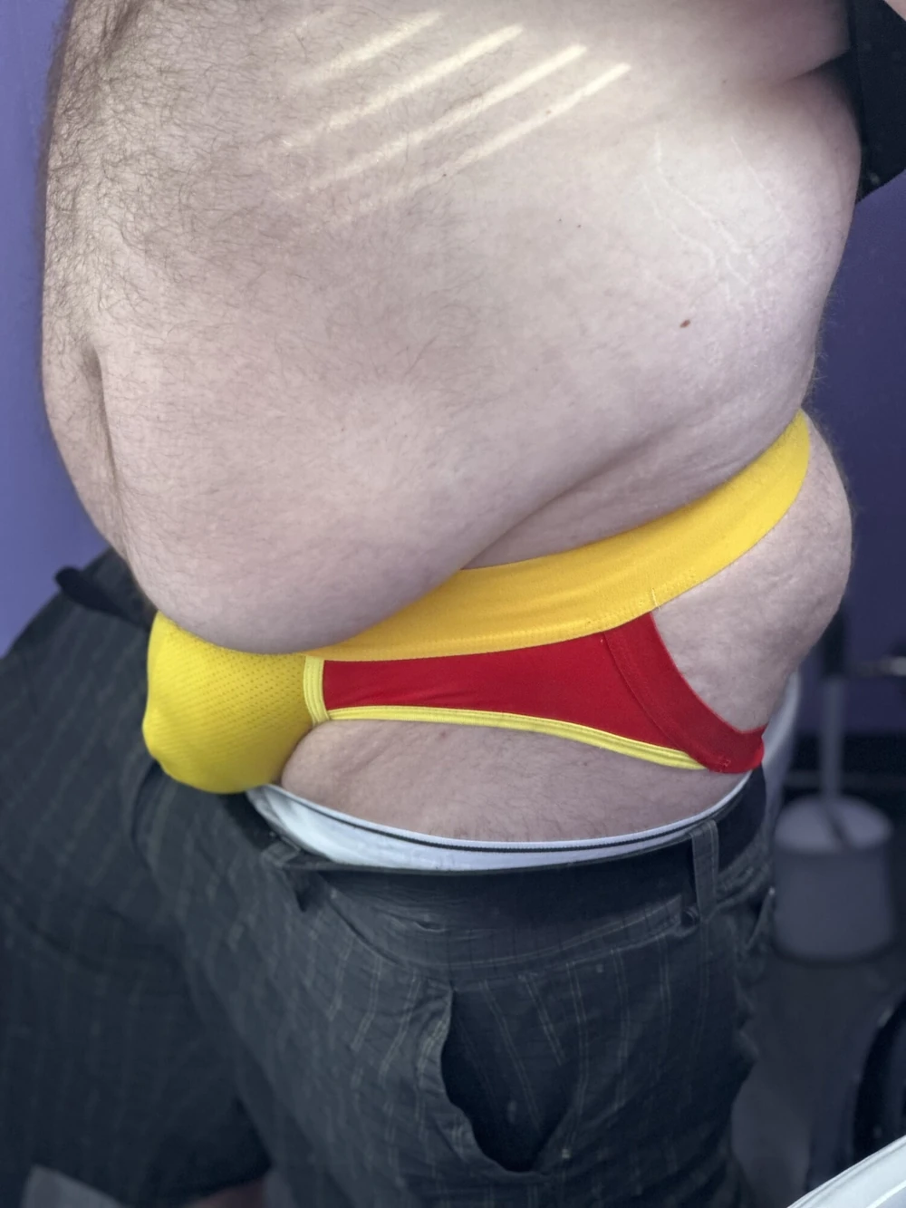 More jockstraps and a surprise! #6