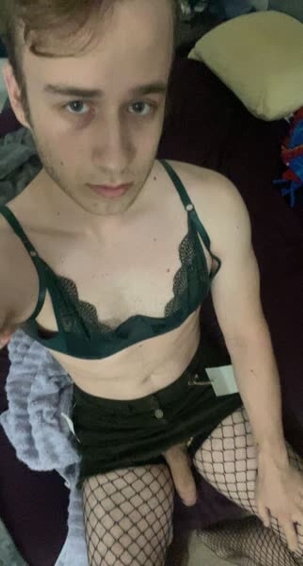 tylersub18 Straight boy Exposed Sissy #22