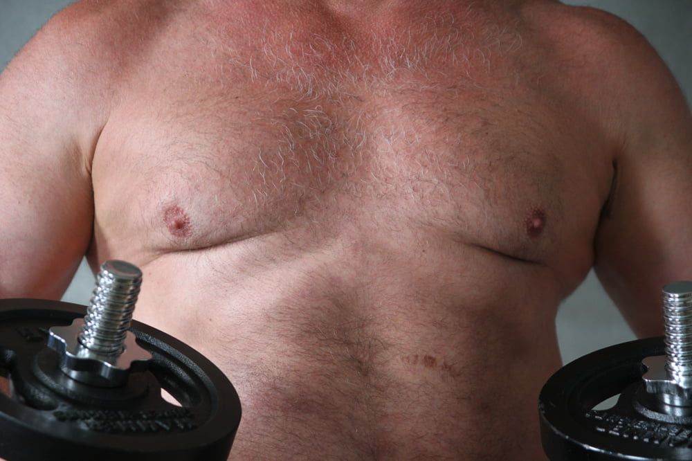 Musclebear  #4