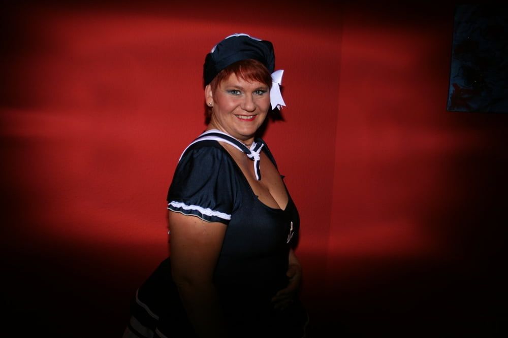 In Sailor Costume #44