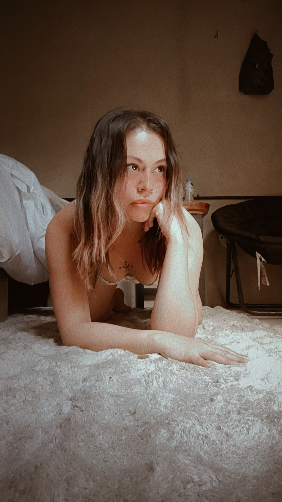 Just me 