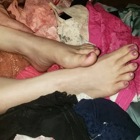 My Pretty Feet