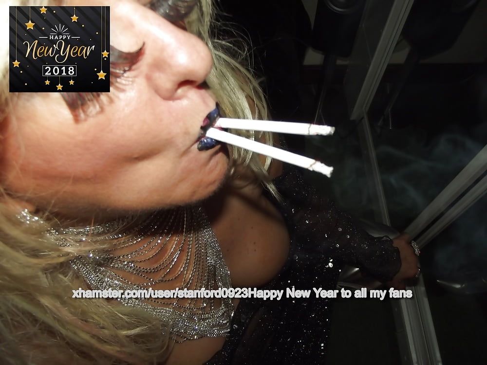 SLUT FOR A NEW YEAR  #41
