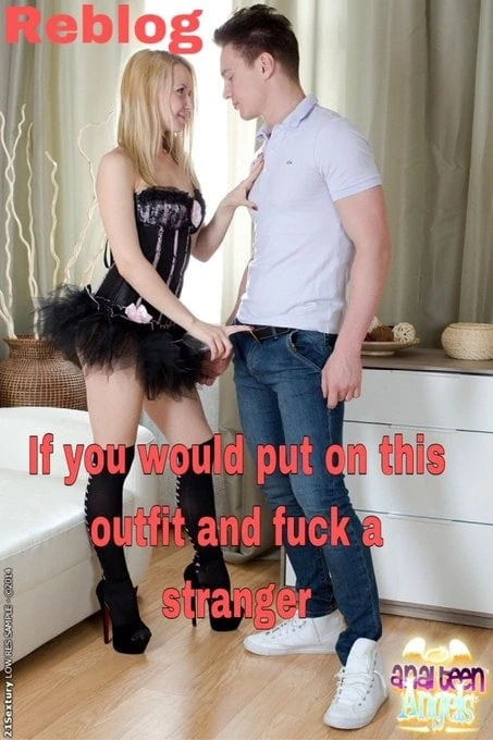Sissy boy captions 1 