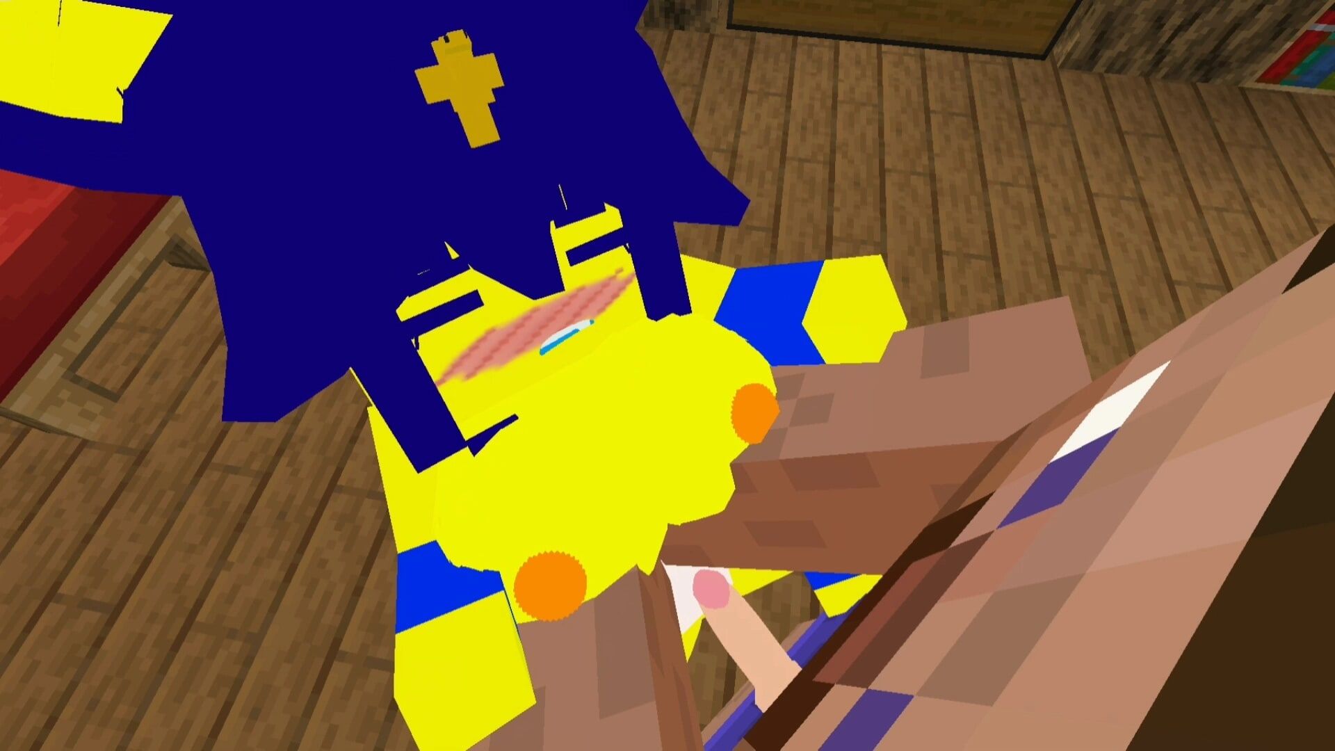 Minecraft Fapcraft Jenny Mod Ankha from Crossing #19