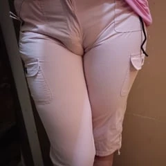 Big booty.