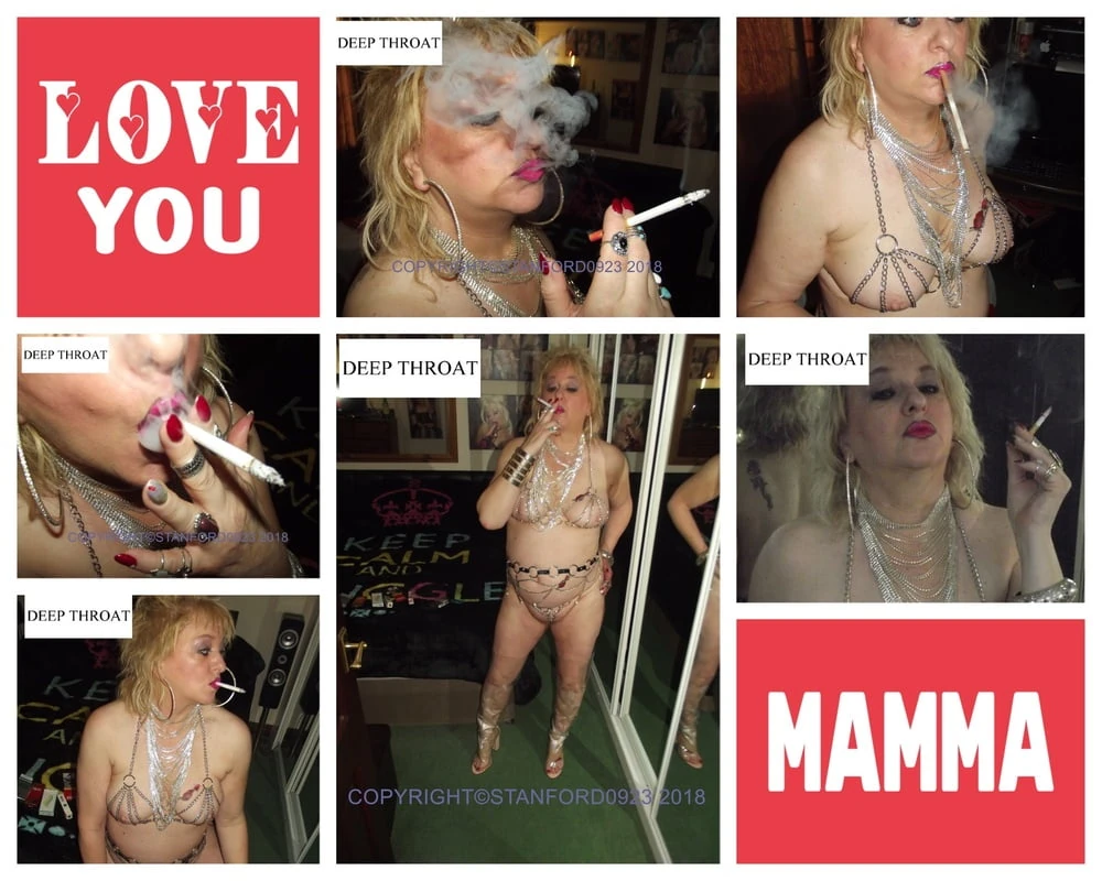 SLUT 13 LOVERS #2