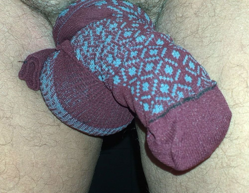 Fun with Peters Socks #44