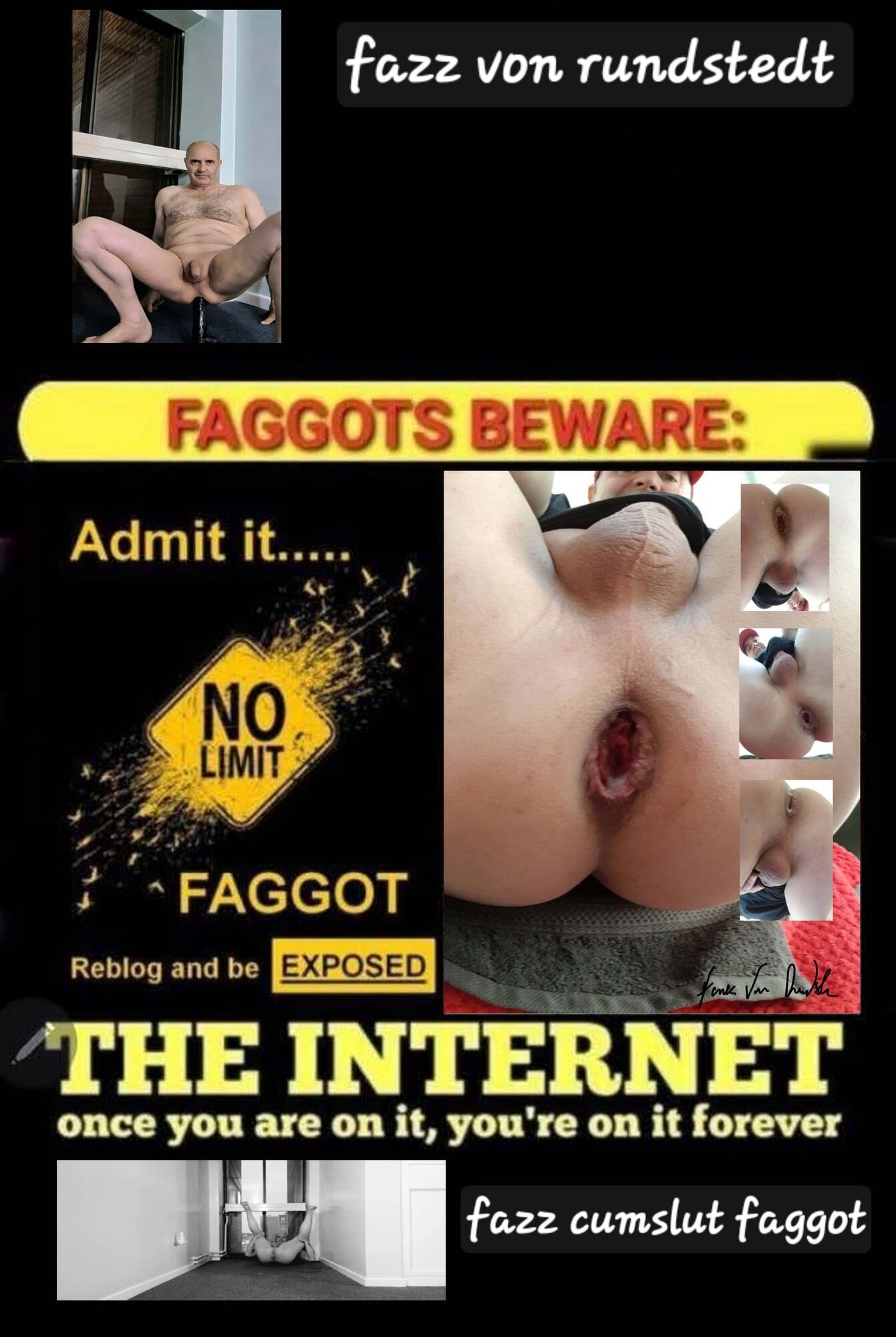 "faggot fazz' #2