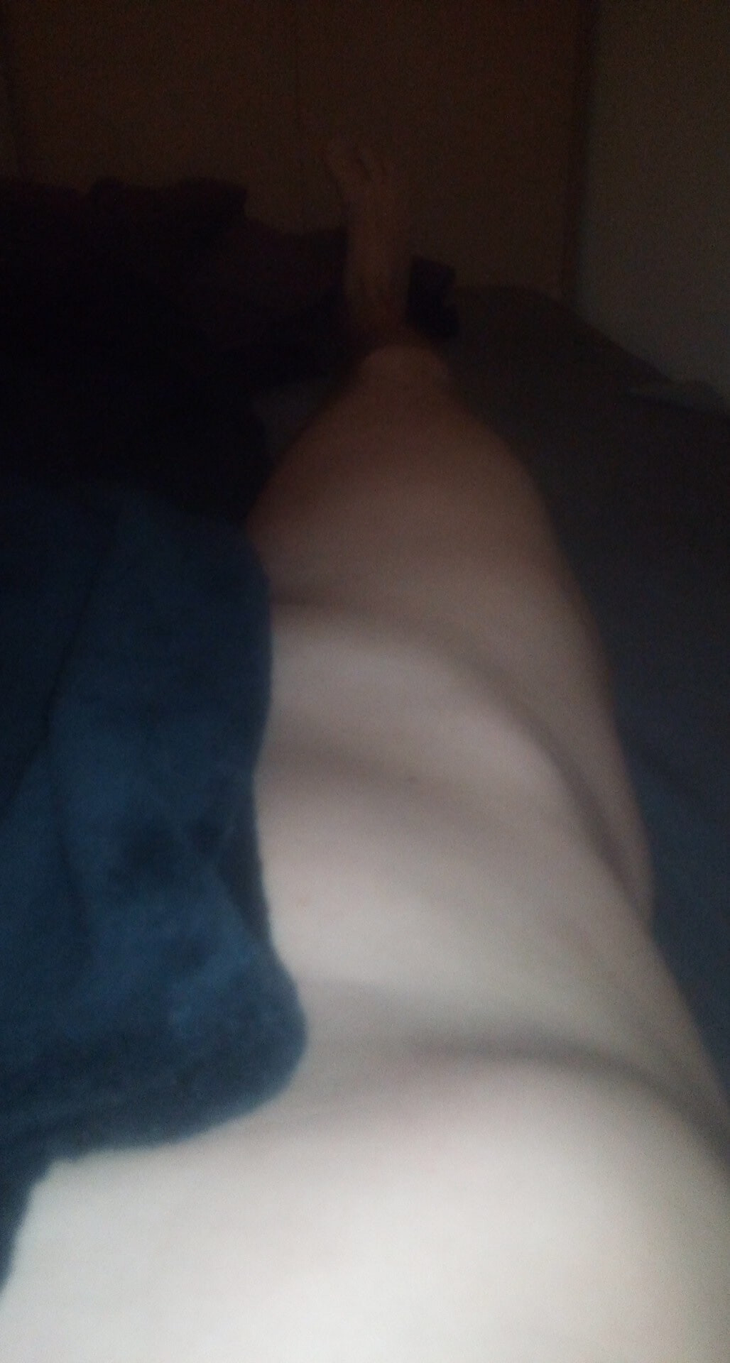 Still in bed with coffee  #3