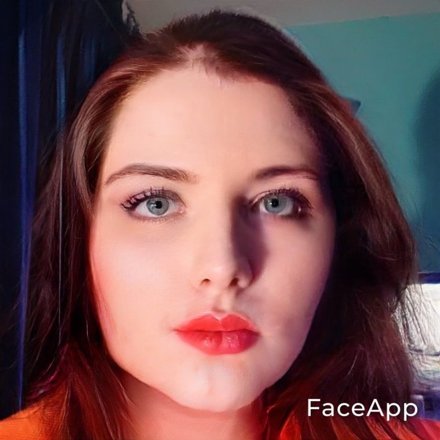 Pictures of me (FaceApp) #26