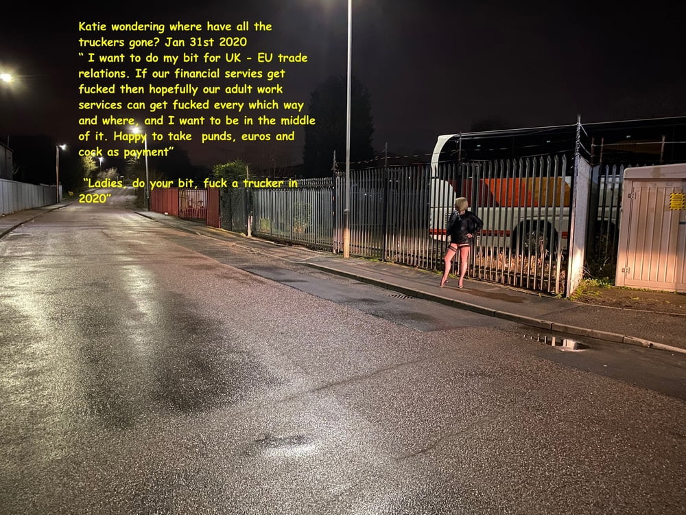 Your Katie hooker slut for use and hire #10