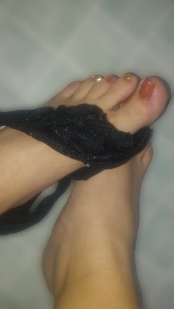 My Feet #4