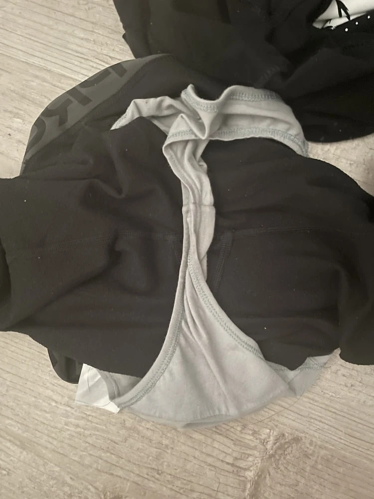 Her Dirty Panties #15
