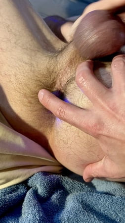 My cock