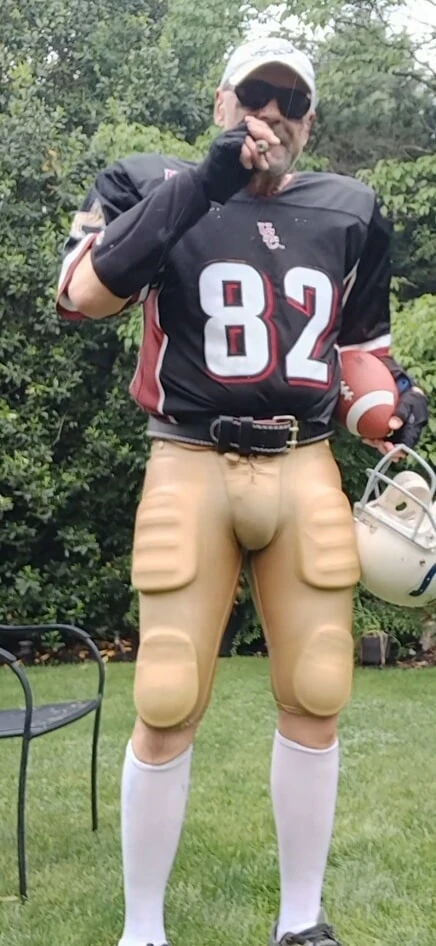Football guy