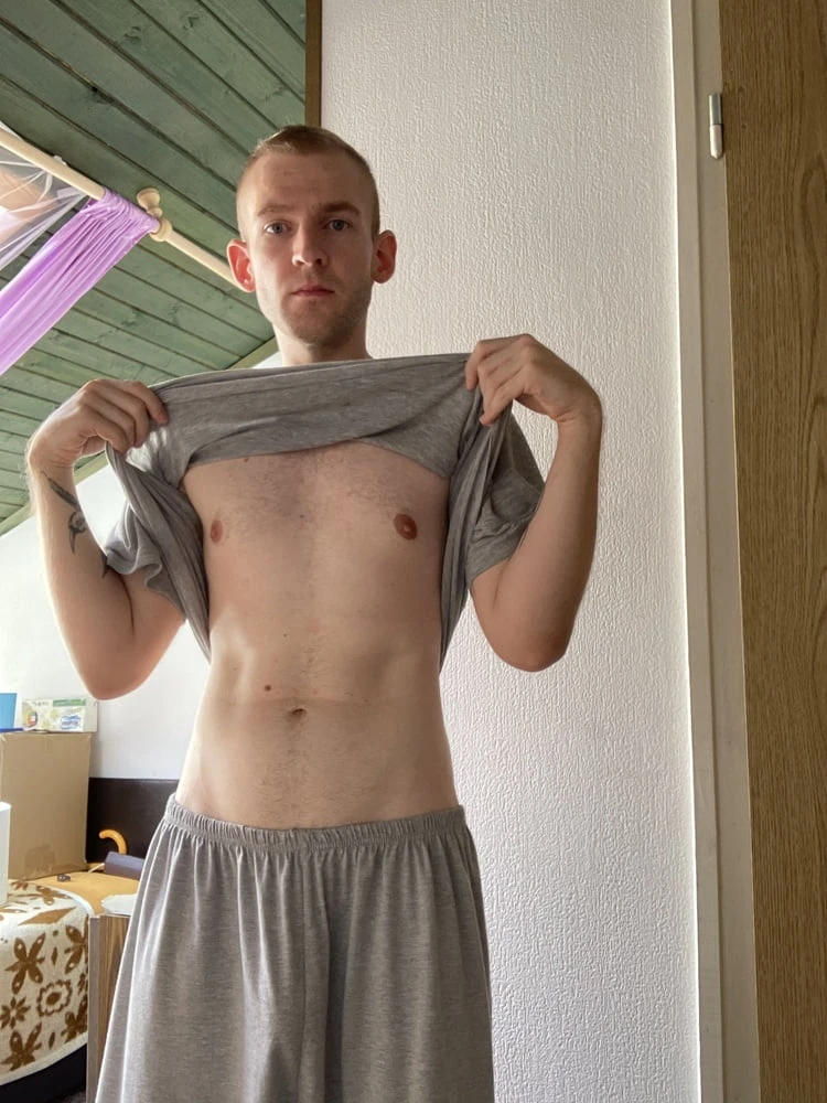 I was Naked ??? #37