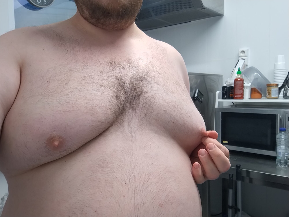 Moi et mes rondeurs #7