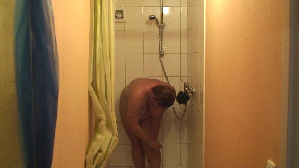 Shave in the shower ... #13