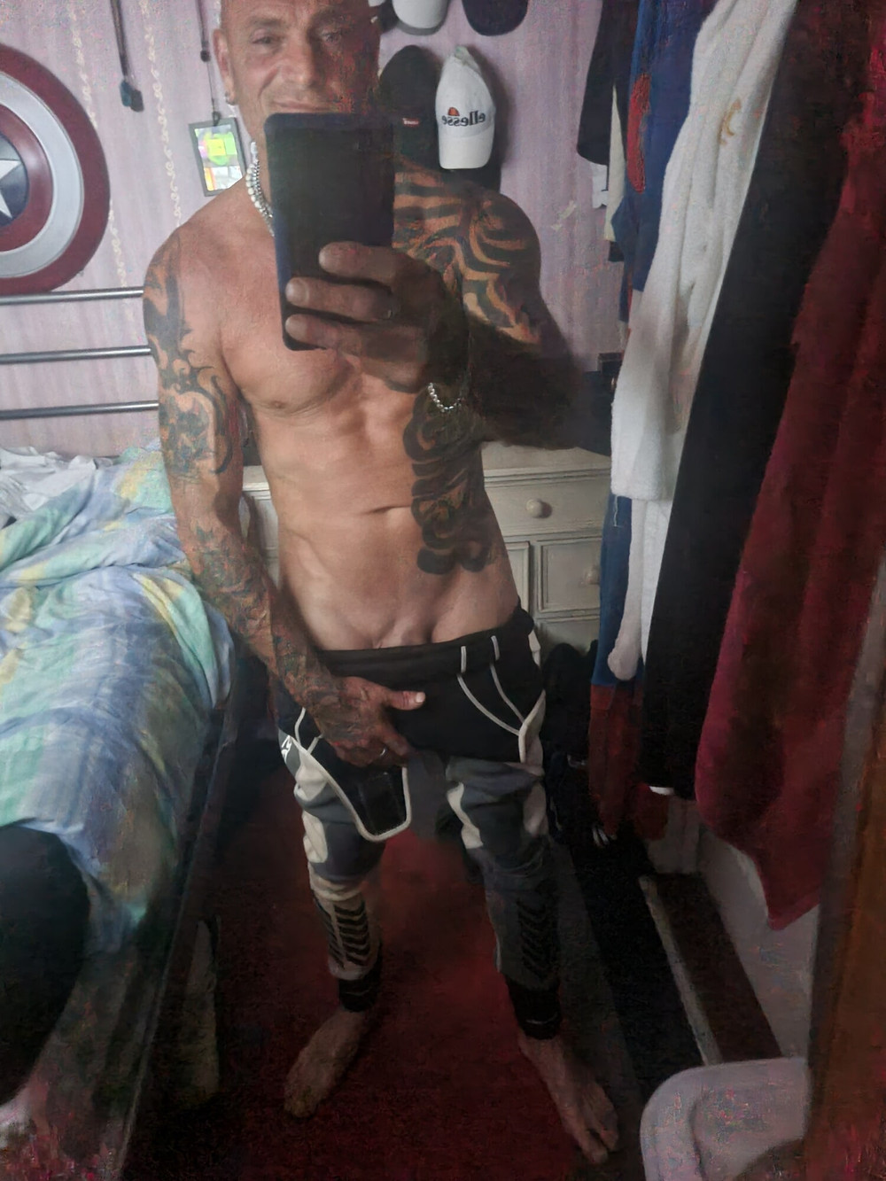 Wet siut try on as asked #11