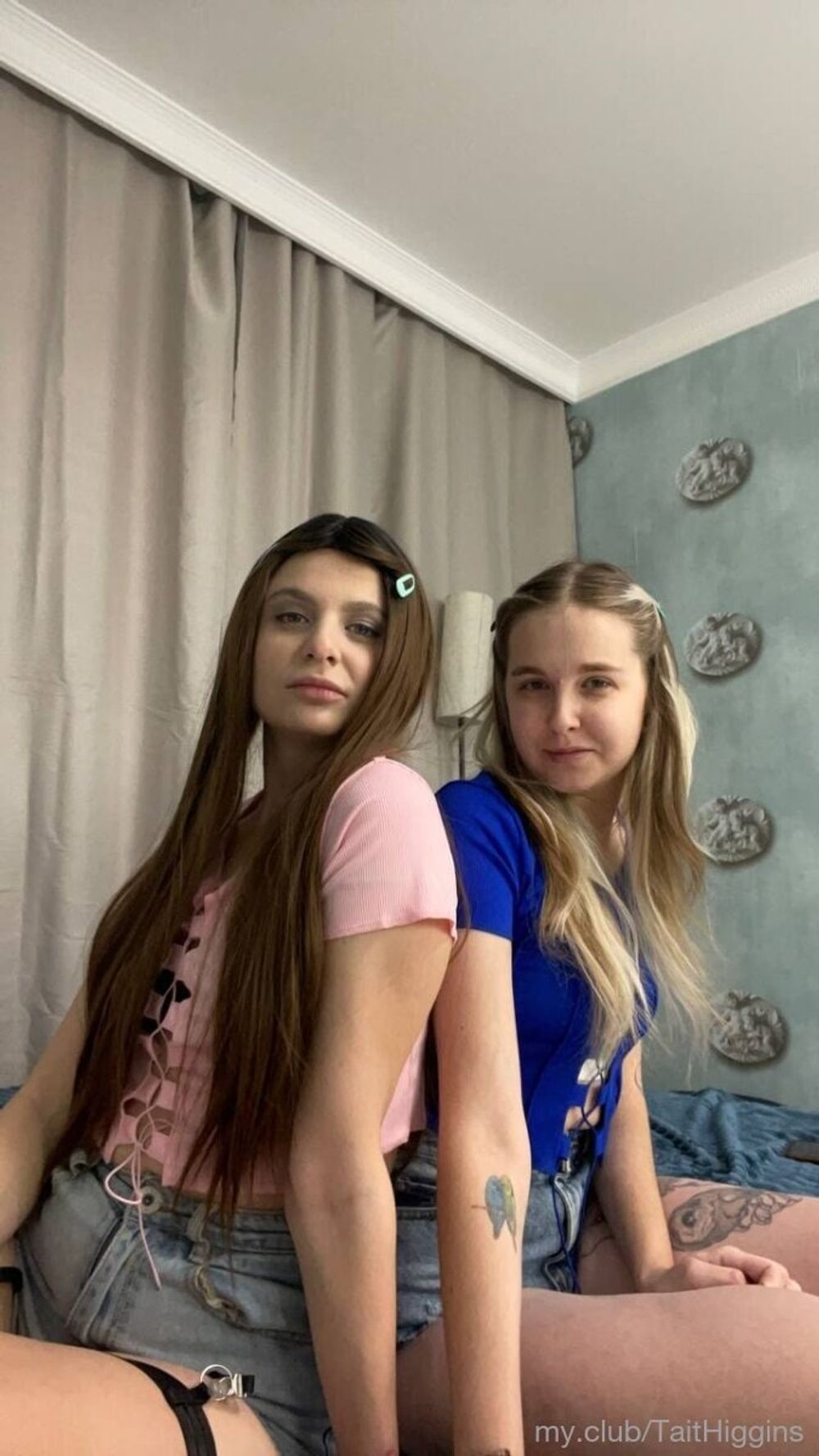 Anasteisha and Caroline Free Photos #59