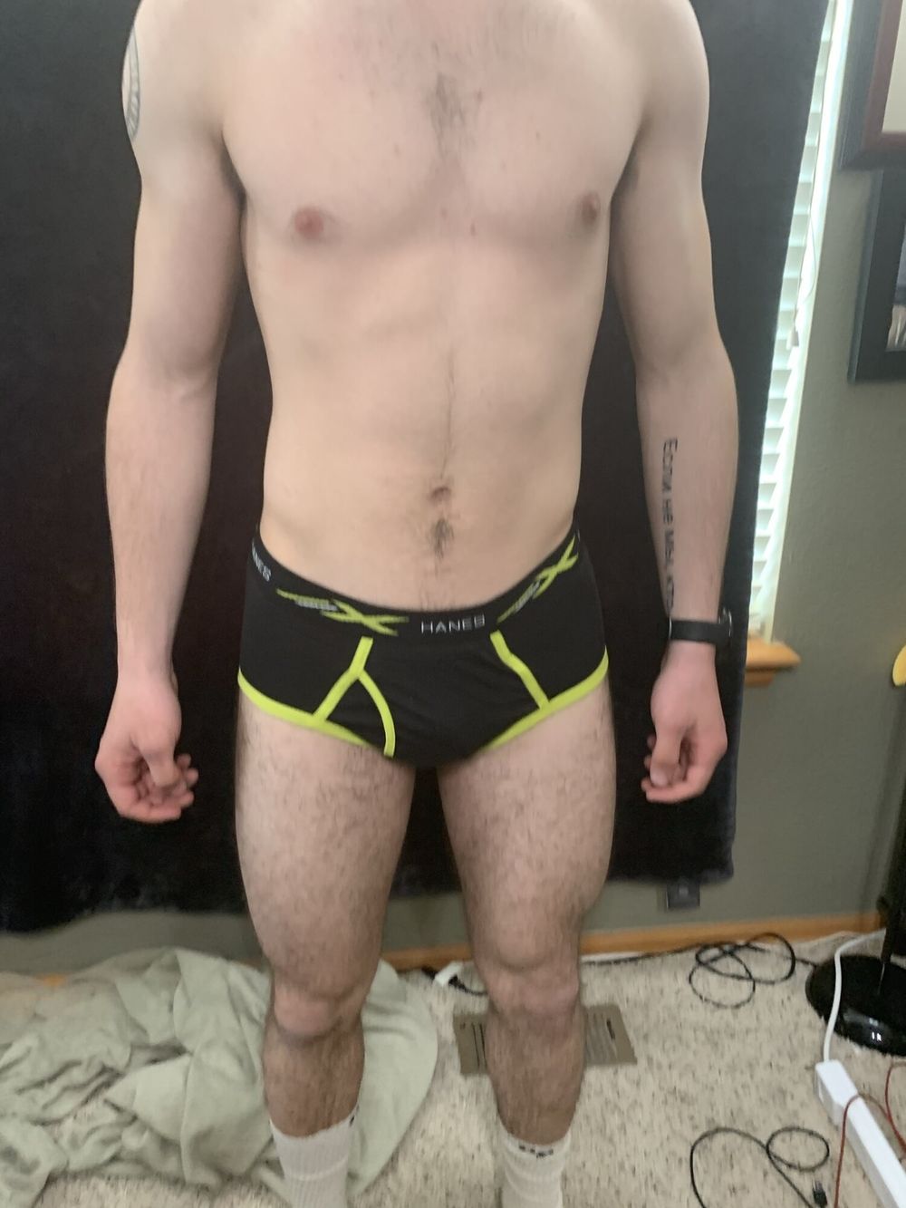 More showing off in undies! #41