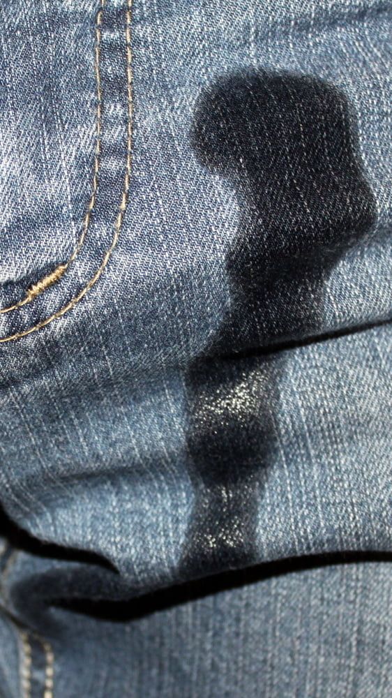 Pissing in my jeans #2