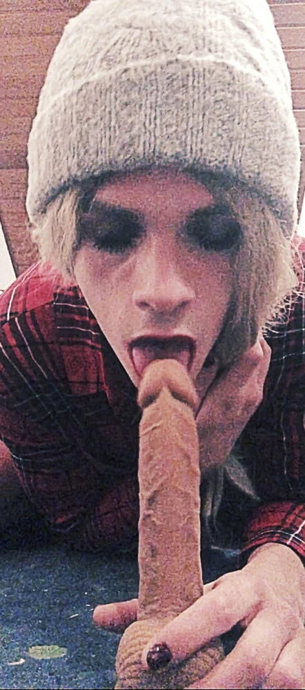 Straight turned Sissy #3