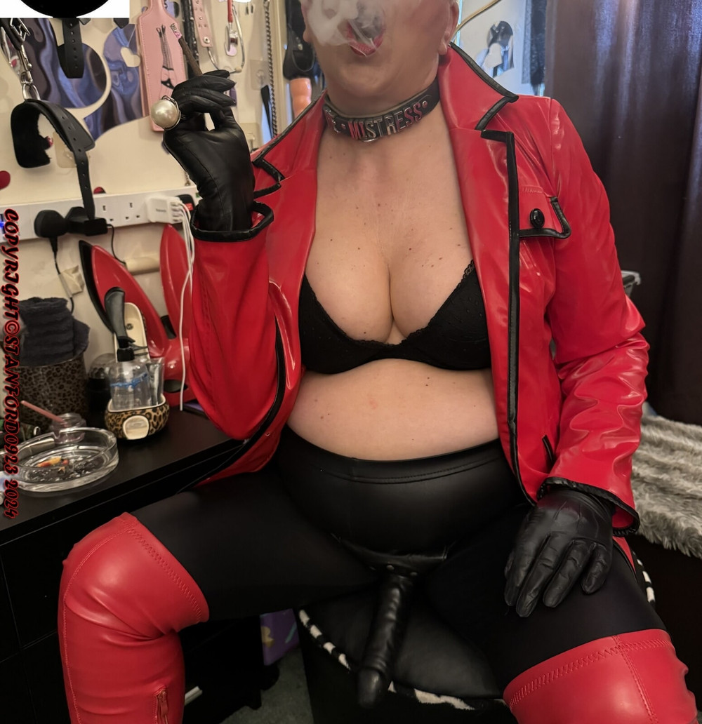 FEMALE DOMINATION #41