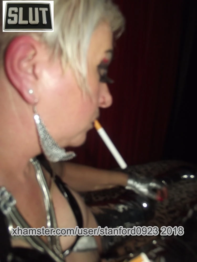 SILVER SLUT  #4