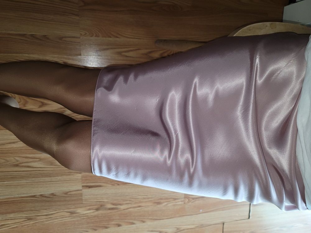 New Satin slips #24