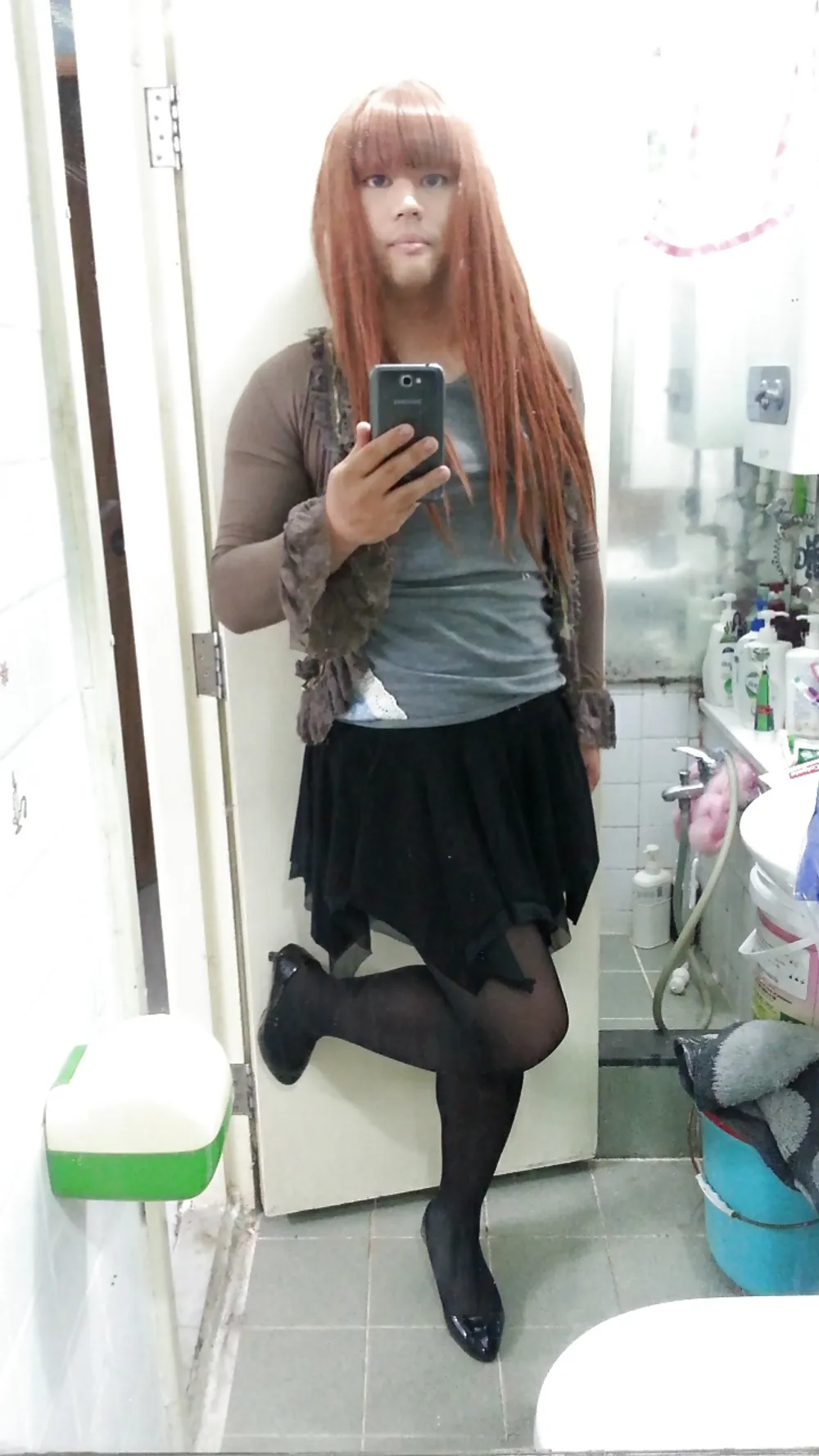 Crossdresser 5 #41