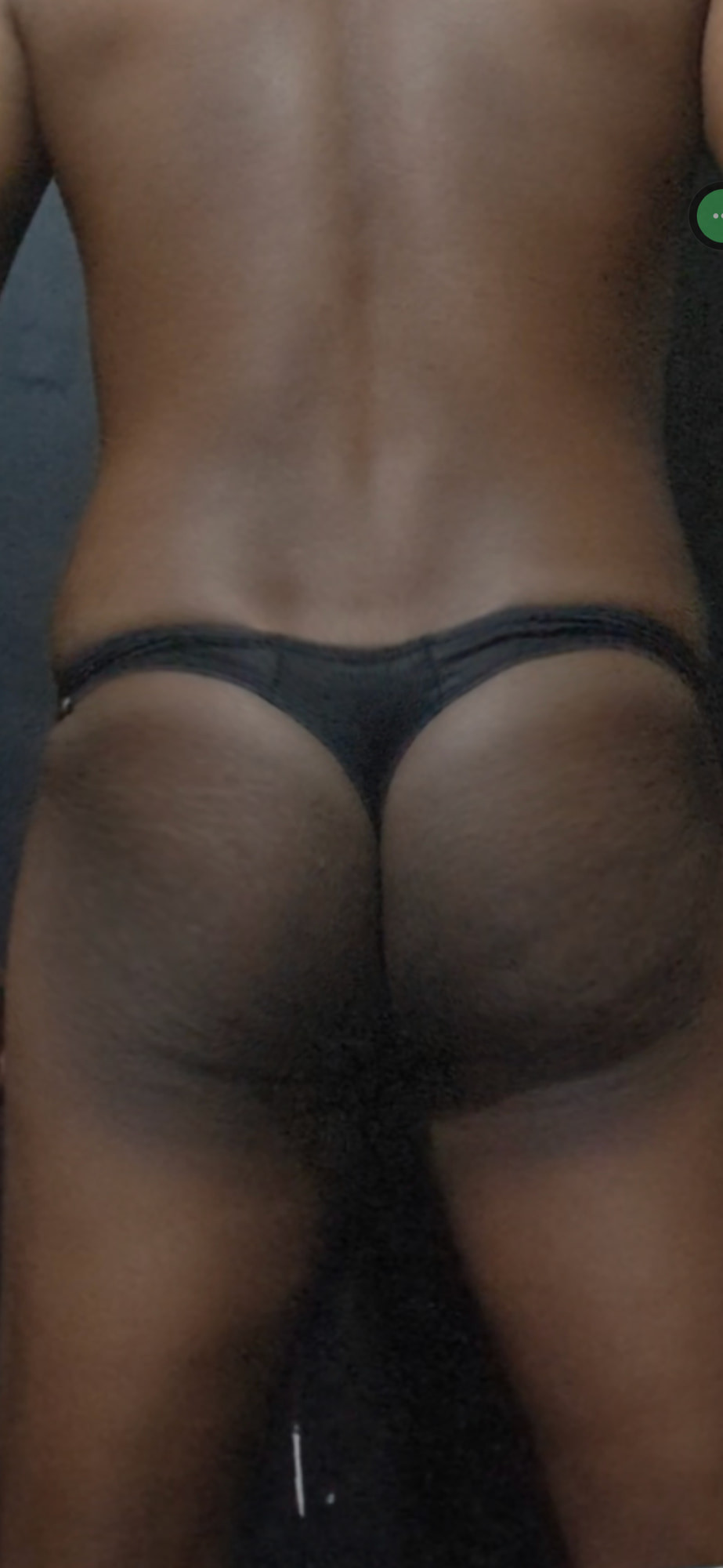 thong collection and golden hairy  #16