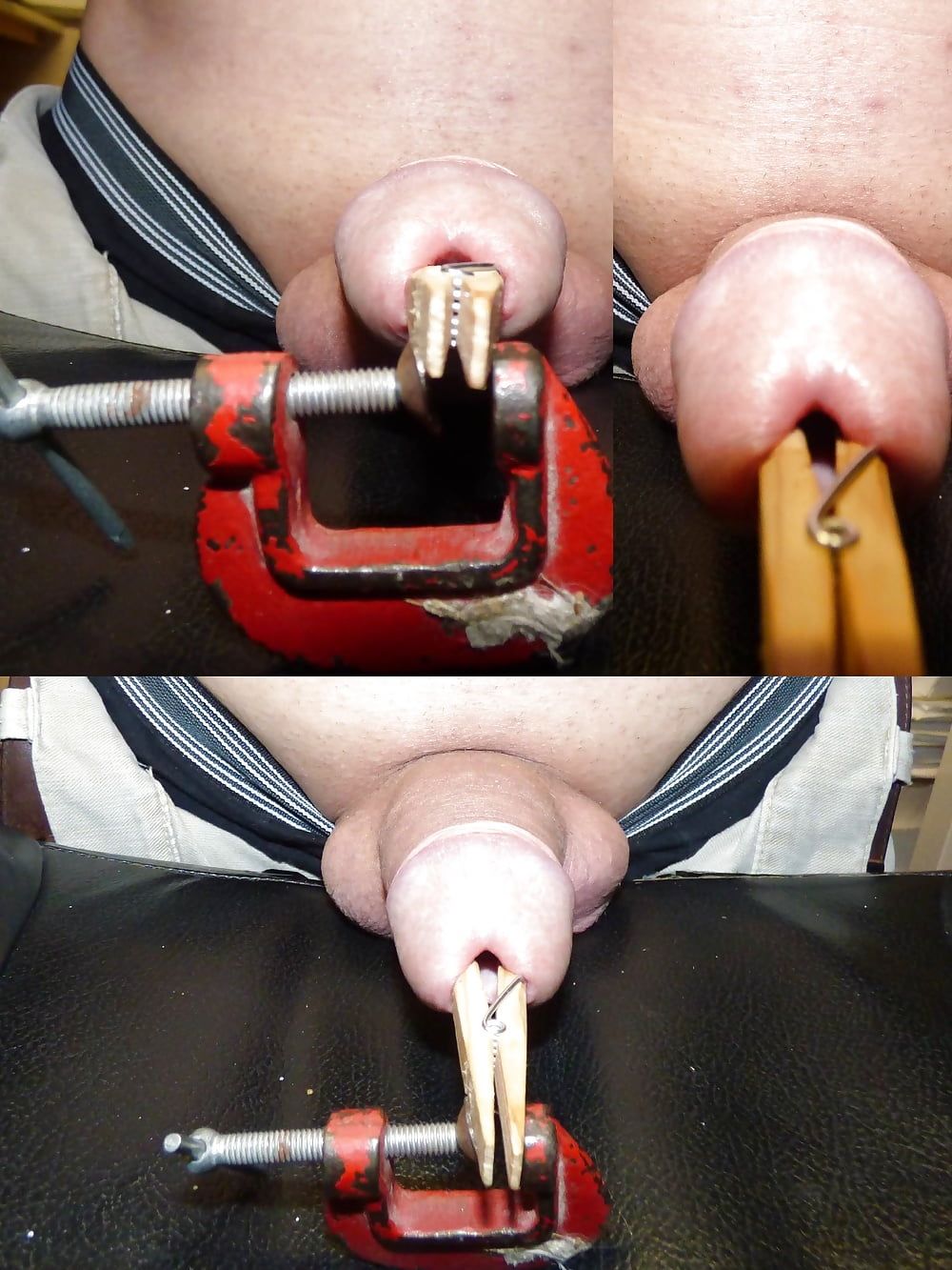 bdsm extreme insertions urethral anal femdom #25