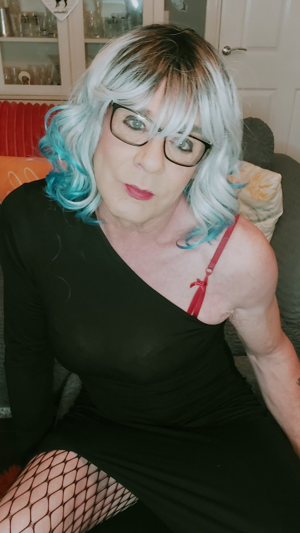 crossdressed Juniper Beri UK #26