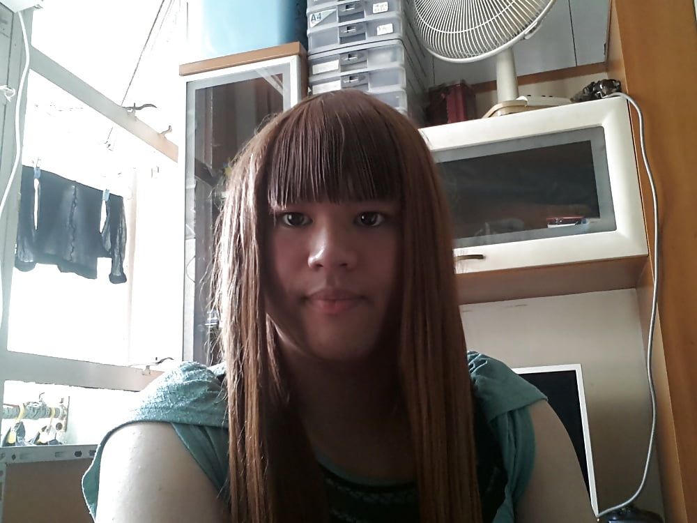 Crossdresser Face 2 #20