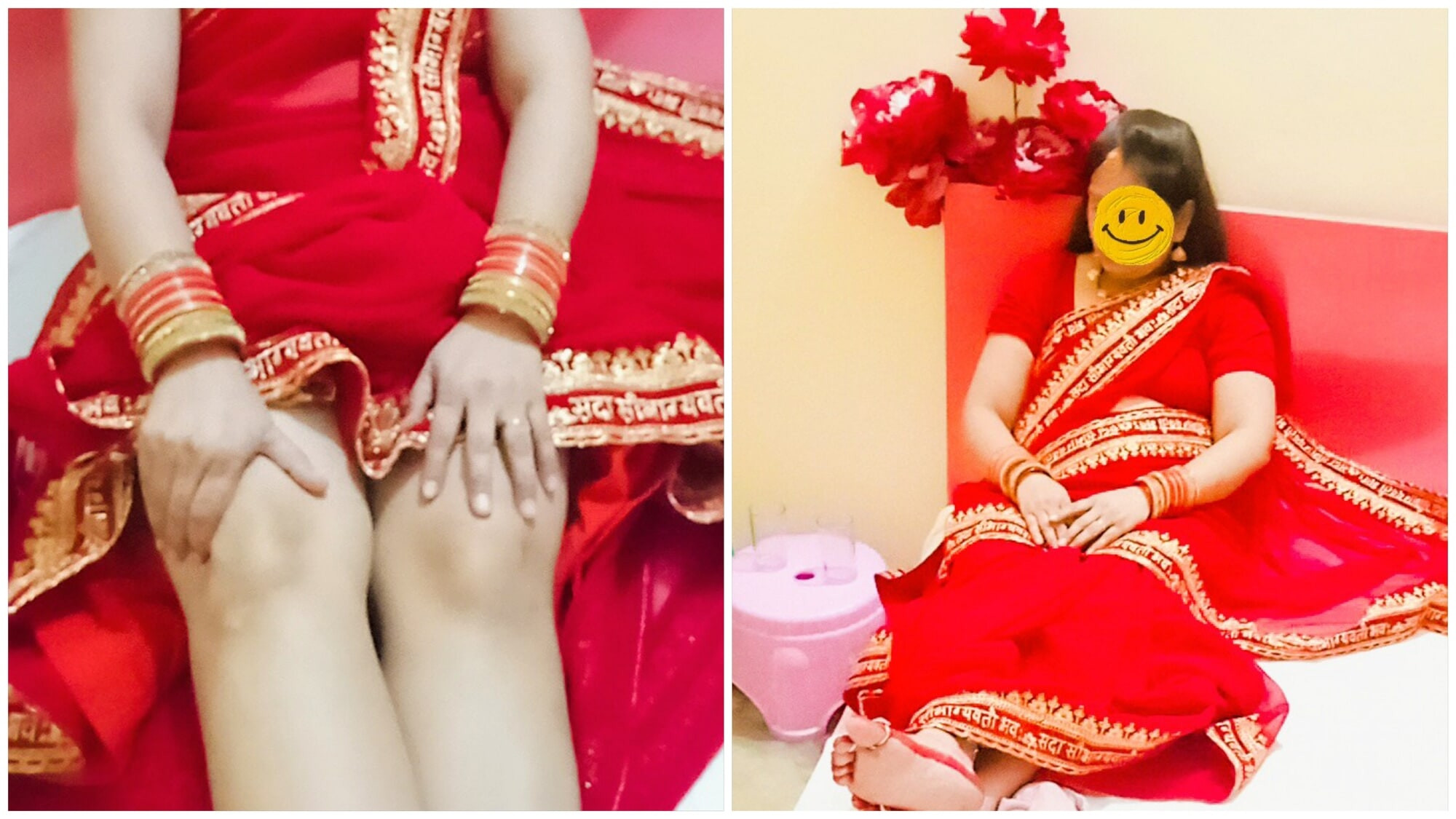Tamil Girl Karwachouth Festival Sex with Mallu Boy after mar #9