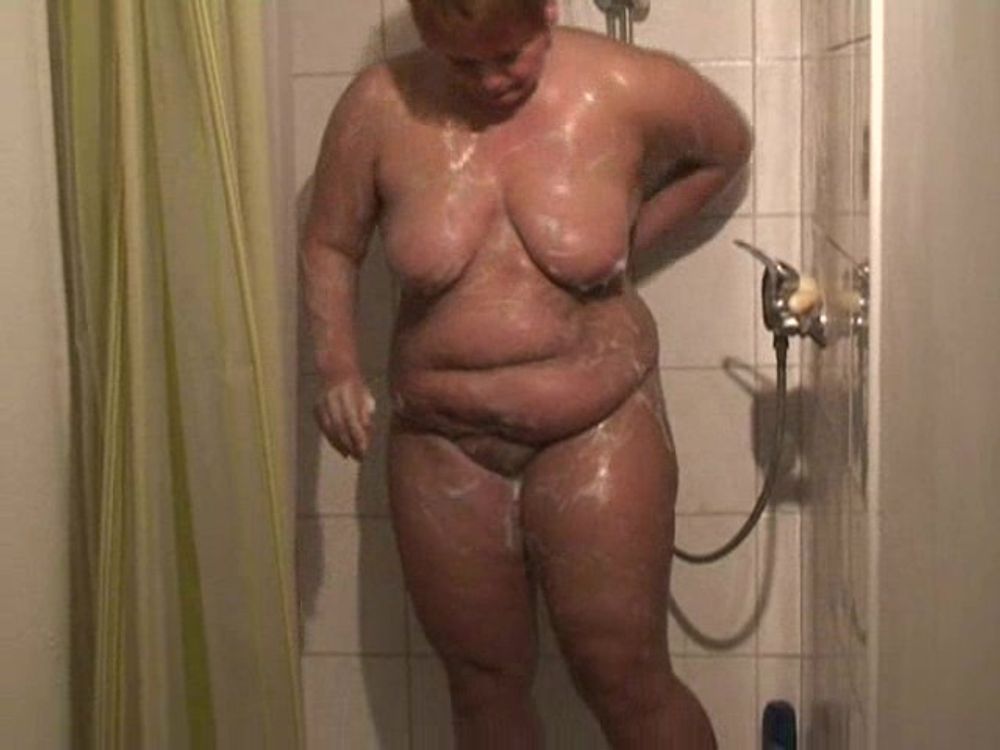 Dildo in the shower ... #14