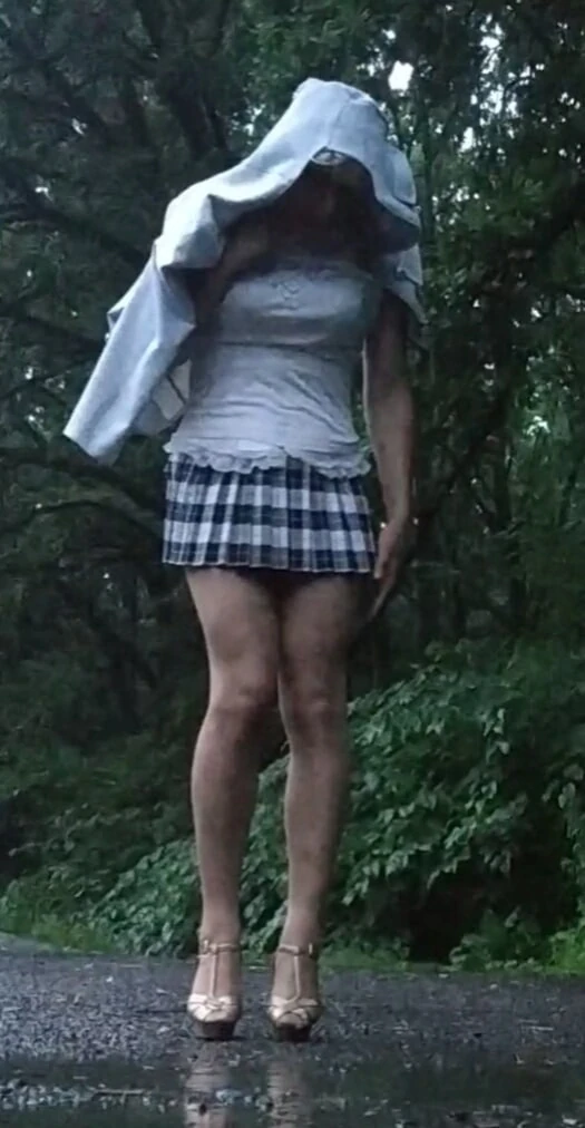 under the rain #33